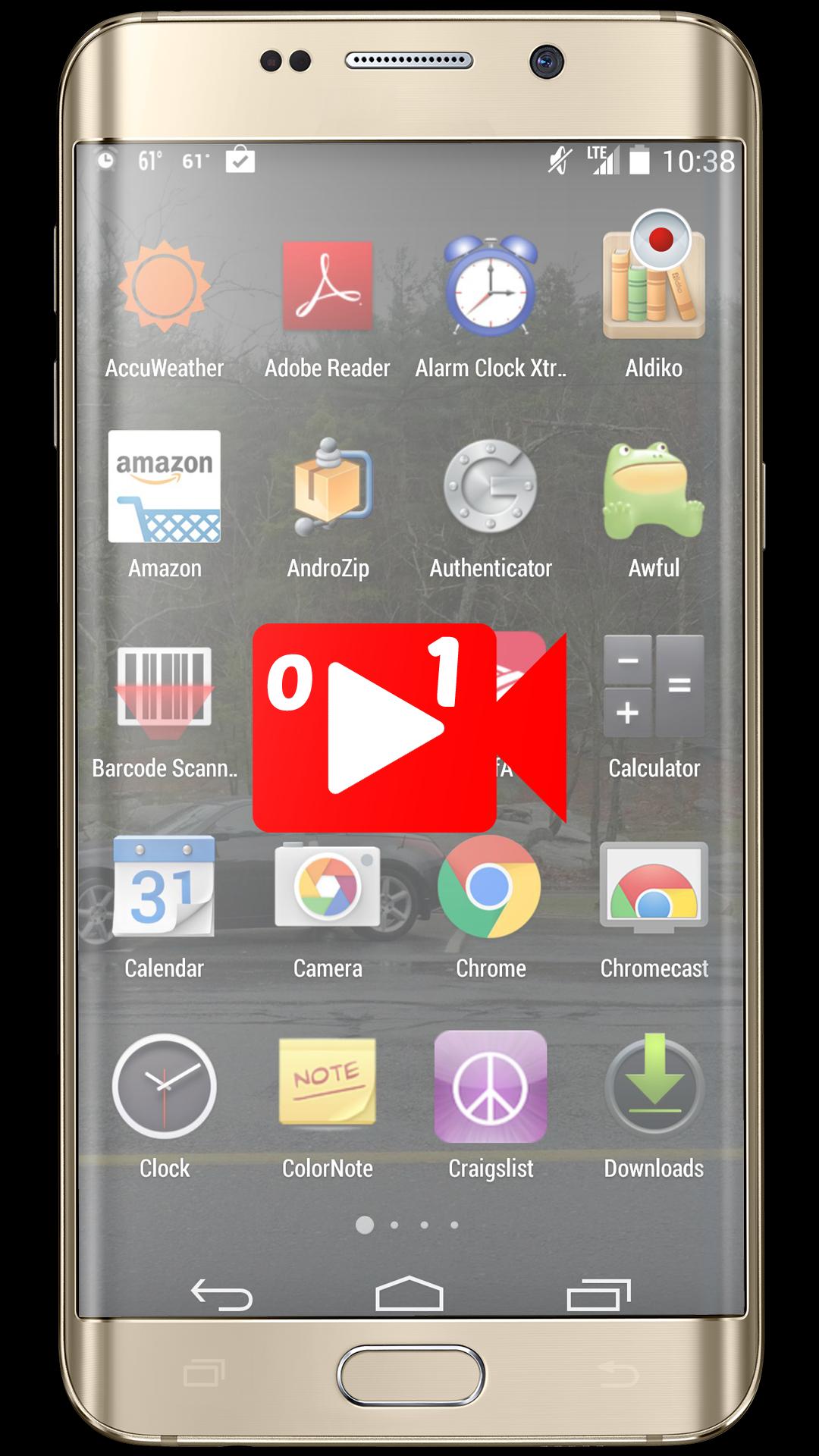 Total Screen Recorder for Android - APK Download
