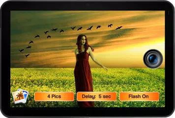 Baixar Multi Shot Timer Camera APK