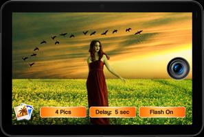 Multi Shot Timer Camera स्क्रीनशॉट 1