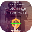 Photo Finger Print Lock Prank