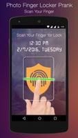 Photo Finger Print Lock Prank capture d'écran 2