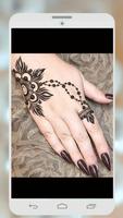 Easy mehndi design for girls 截圖 3