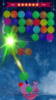Bubble shooter match de couleur capture d'écran 2