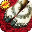 Foot Mehndi Design for Girls