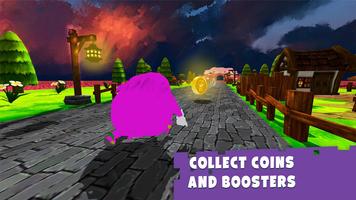 Uganda Warrior Run - Know Da Way screenshot 2