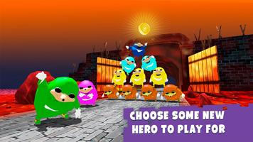Uganda Warrior Run - Know Da Way screenshot 3