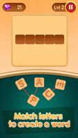 Word Search Addict - Rush Game screenshot 1