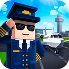 Airport Maker - Plane Simulator icône