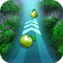 Platform Jumping Apple Race APK