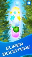 Platform Jumping Apple Race screenshot 2
