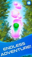 Platform Jumping Apple Race screenshot 3