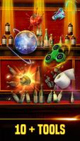 Bottle Crack - Throwing Game screenshot 1