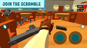 Easy Hand Controller - Shooting Game screenshot 2