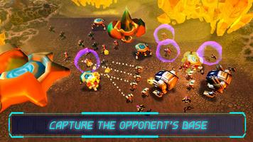 Space Star Warfare Pixel Strategy Craft Game screenshot 2