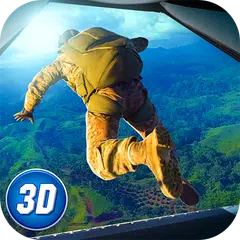 Airborne Army - Air Drop Mission Shooter APK 下載