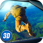 Airborne Army - Air Drop Mission Shooter أيقونة