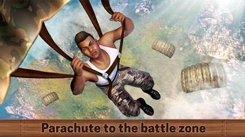 Airborne Army - Air Drop Mission Shooter الملصق