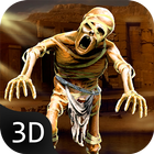 Mummy Crime City War Hero Rush 3D icône