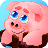 My Pocket Little Farm - Animals Zoo Tycoon icon