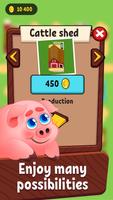 My Pocket Little Farm - Animals Zoo Tycoon screenshot 3