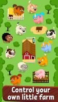 My Pocket Little Farm - Animals Zoo Tycoon poster