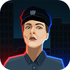 The Police Operator - Management Tycoon أيقونة