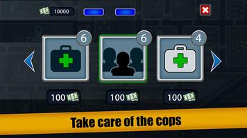 The Police Operator - Management Tycoon اسکرین شاٹ 3