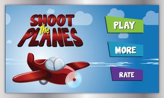 Plane Shooter - Shooting game capture d'écran 3