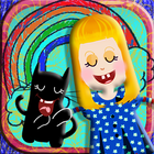 Rescue my cat - kitty cat pet icon