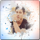 Icona Creative Photo Splatter Pic Editor Studio Effect