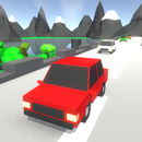 Looping car race APK