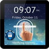 Fingerprint Lock Scanner PRANK icône