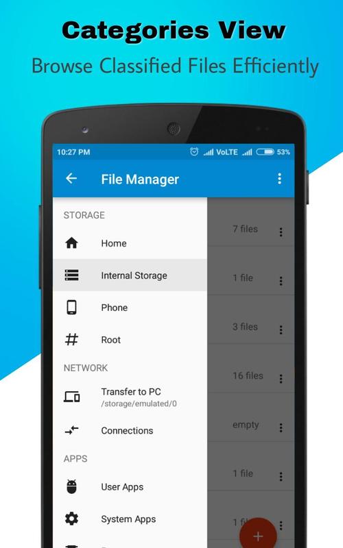 A+ File Manager Pro for Android - APK Download