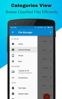 A+ File Manager Pro اسکرین شاٹ 1