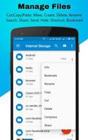 A+ File Manager Pro اسکرین شاٹ 2