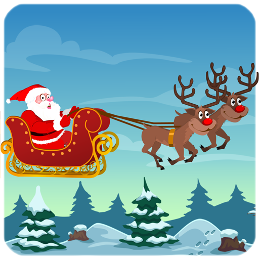 Flappy Frigging Santa