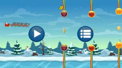 Flappy Frigging Santa APK download