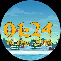 Flappy Frigging Santa APK download