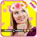 Snap Flower Crown Camera APK