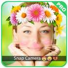 Snap Selfie Filters Camera आइकन