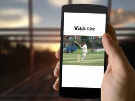 Live Cricket Sports HD Free Ekran Görüntüsü 1