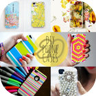 Creative Phone Cases Zeichen