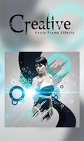 Creative Photo Frame Effects اسکرین شاٹ 2