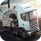Big Truck Photo Frame icon