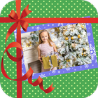 Gift Box Photo Frames آئیکن