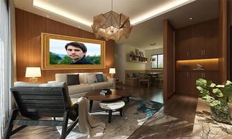 Living Room Photo Frame Cartaz