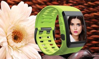 Watch Smartwatch Photo Frames Plakat