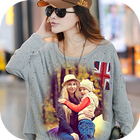 Tshirt Photo Frames, Stickers, Lwp For WhatsApp アイコン