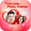 True Love Photo Frames, Stickers, Lwp For WhatsApp