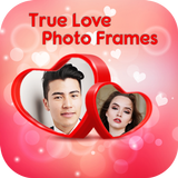 True Love Photo Frames, Stickers, Lwp For WhatsApp ไอคอน